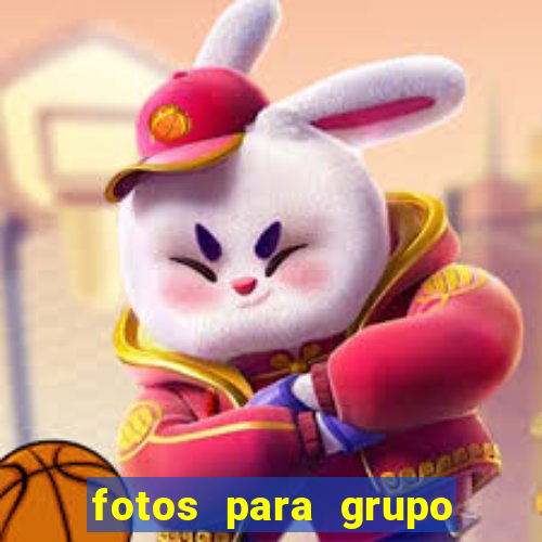 fotos para grupo de jogos